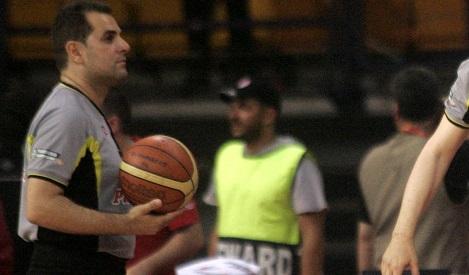 Ο Κορομηλάς στο Final 4