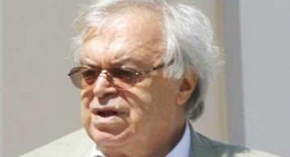 «Έφυγε» ο ποινικολόγος Αλέξανδρος Κατσαντώνης