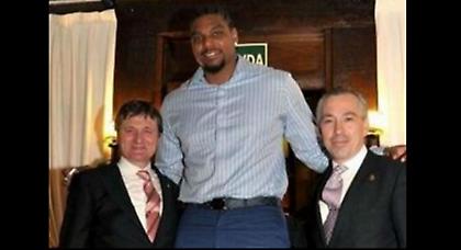 NBAer χορεύει φλαμένκο