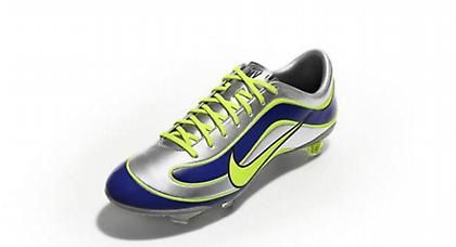 H Nike επανασχεδιάζει τα ποδοσφαιρικά παπούτσια