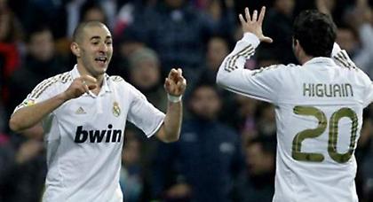 «Ο Μπενζεμά μένει, ο Ιγκουαΐν φεύγει»