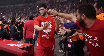 Ούτε rising, ούτε μικρός, απλά Παπανικολάου!