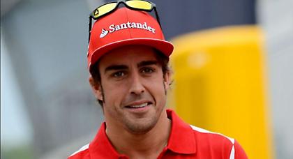 «Λιώνει» ο Αλόνσο…