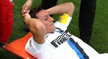 Τα λόγια του Ζανέτι έξω από το νοσοκομείο