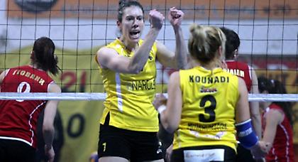 Αποκλεισμός ενός έτους σε Τζανακάκη