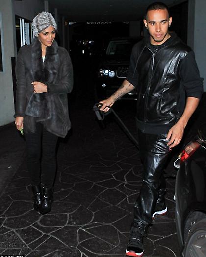 Χάμιλτον ο κακόγουστος...