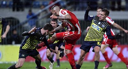 Είναι φως φανάρι…