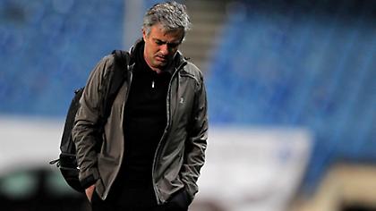 Τα… άκουσε ο Μουρίνιο από οπαδούς (video)