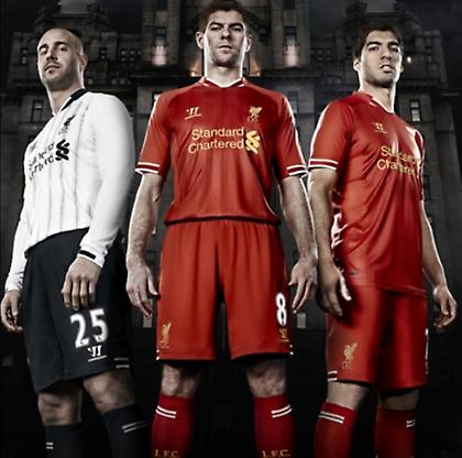 «Rise Up Liverpool»