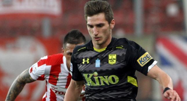 Διαμαντάκος: «Τον πρώτο λόγο ο Ολυμπιακός»