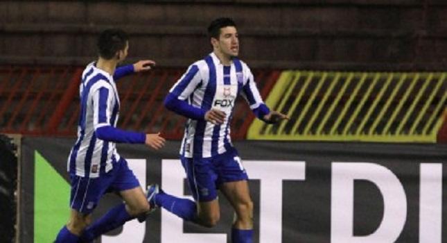 Αύξησε το σερί με Γκρμπιτς!