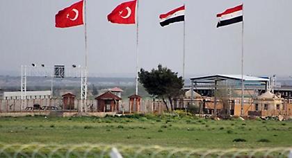 Ανταλλαγή πυρών στα σύνορα Τουρκίας-Συρίας