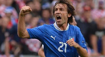 Λέει «αντίο» στην εθνική ο Πίρλο