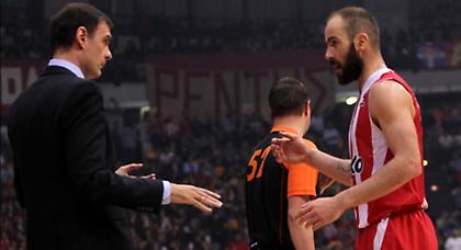 Μπαρτζώκας: «Διαφώνησα με τον Σπανούλη αλλά…»