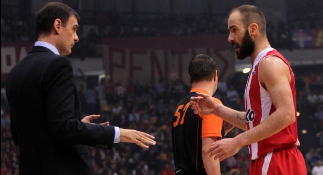 Μπαρτζώκας: «Διαφώνησα με τον Σπανούλη αλλά…»