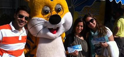 «Χαμός» για ένα εισιτήριο