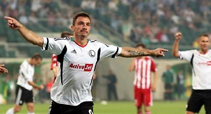 Το σηκώνει η Λέγκια