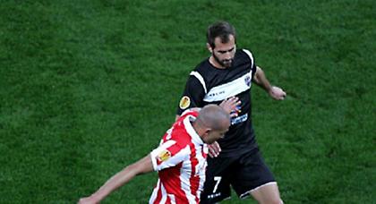 Υποψίες για το Λεβάντε-Λα Κορούνια