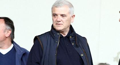 Τους «τρέχει» ο Μελισσανίδης