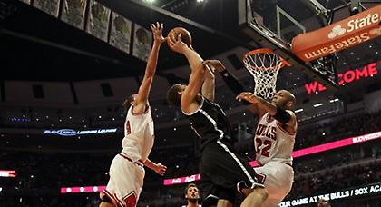 Ολική επαναφορά για Νετς