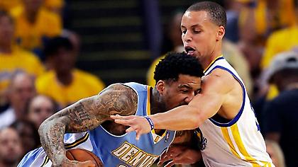 Πρόκριση για Ουόριορς, έξω ο Κουφός