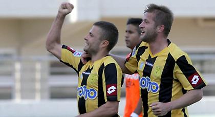 «Πολύ καλοί παίκτες οι Μπουχαλάκης, Τζανακάκης»