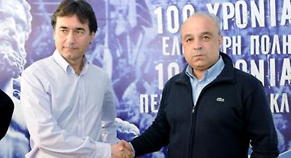 «Έρχονται μεγάλες μέρες για τον Ηρακλή»