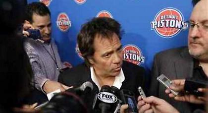 Πίστονς: Σε ρόλο συμβούλου ο Φιλ Τζακσον