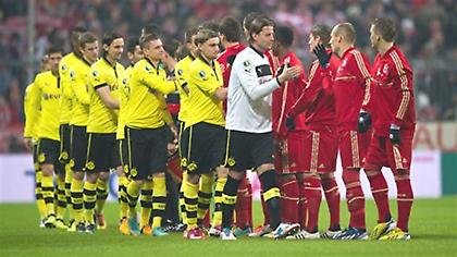 Champions… Bundes-league