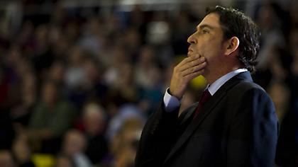 Πασκουάλ: «Διαφέρουν πολύ Ολυμπιακός και ΤΣΣΚΑ»