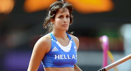 Λεδάκη: «Ο αθλητισμός με κάνει καλύτερο άνθρωπο»