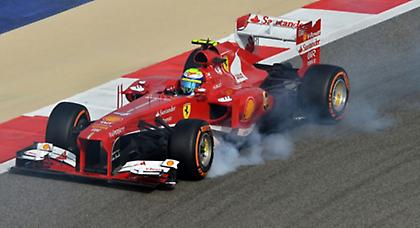 Θέλει κορυφή ο Μάσα