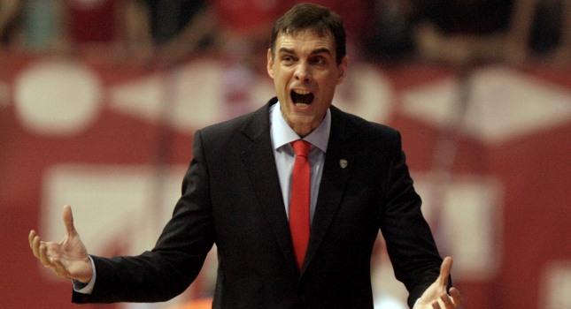 Μπαρτζώκας: «Για τους άλλους γιορτή, για εμάς… όπως κάθε παιχνίδι»