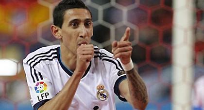 Ντι Μαρία, ο περιζήτητος