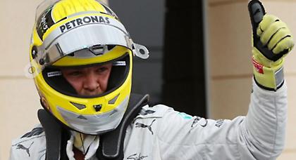 Ανυπομονεί για Ισπανία ο Ρόσμπεργκ