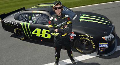 O «Γιατρός» στο τιμόνι αγωνιστικού Toyota!