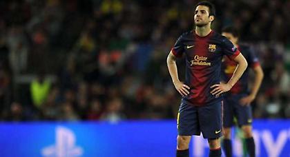 Κινείται για Φάμπρεγας η Μίλαν