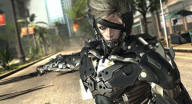 Έξτρα πακέτο περιεχομένου για το Metal Gear Rising