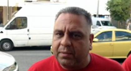 Πώς έγινε η σύλληψη του αλβανού δραπέτη στο Περιστέρι