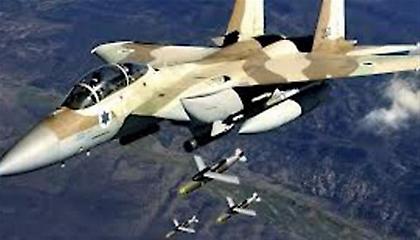 Το Ισραήλ βομβάρδισε τη Συρία