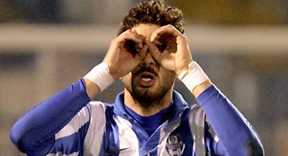 Βλέπει (και) εξωτερικό ο Μανιάς