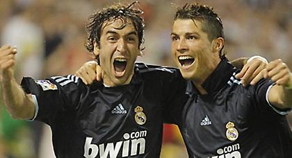 Ραούλ: «Το μέλλον του Κριστιάνο είναι στη Ρεάλ»