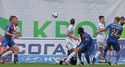 Εξασφάλισε το Ch. League η ΤΣΣΚΑ Μόσχας