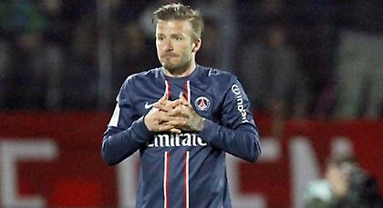 Ο Ιμπραΐμοβιτς «κράζει» τον Μπέκαμ