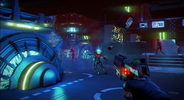 Το Far Cry 3 Blood Dragon στις μέγιστες ρυθμίσεις
