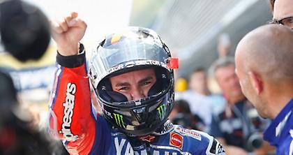 Λορένθο: «Καλό δώρο η pole position»