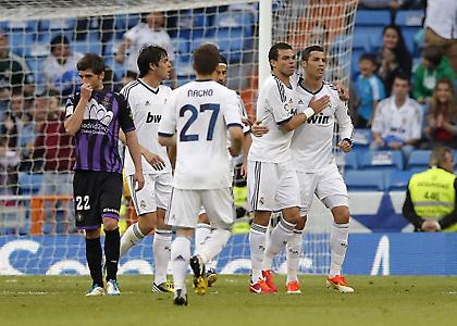 Ζόρικη νίκη για Ρεάλ, διχασμός για Μουρίνιο (video)