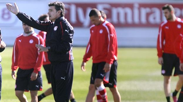 Τα πλάνα του Μίτσελ για τον τελικό