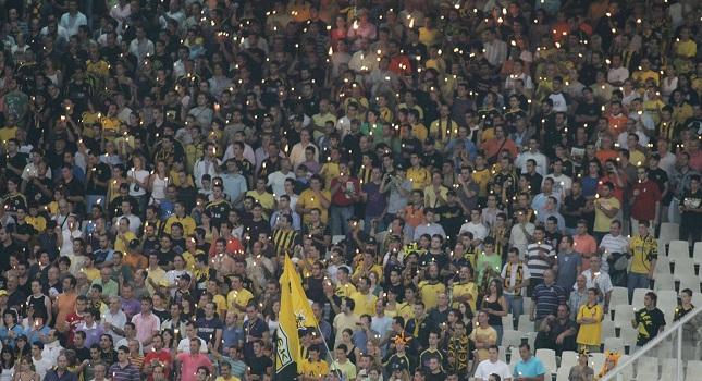 Χριστός Ανέστη! Η ΑΕΚ;