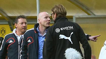 Ο τελικός άρχισε… νωρίς (video)